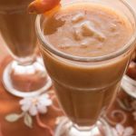 طريقة عمل عصير البلح باللبن و الكيوي