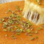 طريقة عمل كنافة بالجبن