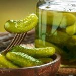 طريقة عمل مخلل الخيار