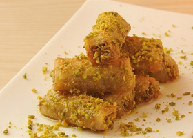 طريقة عمل حلوى رول التوست