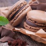 طريقة عمل ماكرون الشكولاتة بالنوتيلا