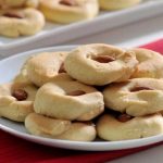 طريقة عمل الغريبة باللوز