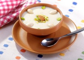 طريقة عمل مهلبية بنكهة الآيس كريم