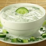 طريقة عمل سلطة الزبادي