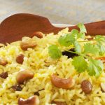 طريقة عمل أرز بسمتى بالخلطة