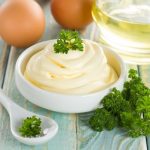 طريقة عمل المايونيز الدايت