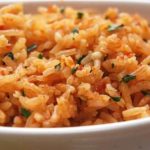 طريقة عمل الأرز المكسيكى