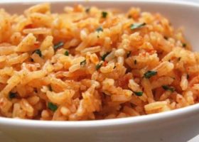 طريقة عمل الأرز المكسيكى