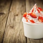 طريقة عمل آيس كريم الزبادي
