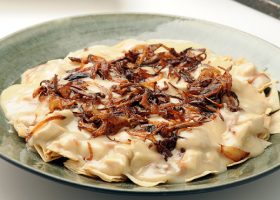 طريقة عمل فتة الكشك