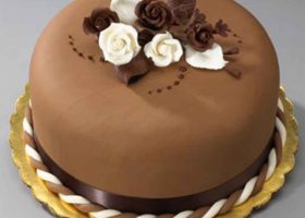 طريقة عمل عجينة الشكولاتة