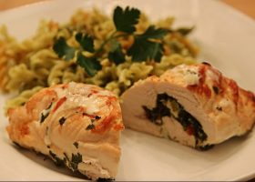 طريقة عمل الدجاج اليونانى