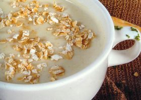 طريقة عمل المهلبية بالسحلب