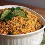 طريقة عمل أرز بسمتى بالأعشاب