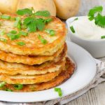 طريقة عمل بان كيك البطاطس