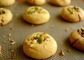 طريقة عمل غريبة بالفستق