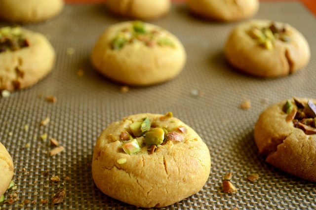 طريقة عمل غريبة بالفستق