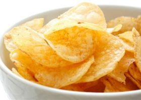 طريقة عمل الشيبسى بالملح والخل