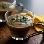 طريقة عمل تغمسية المشروم