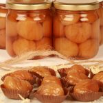 طريقة عمل مربى الكستناء