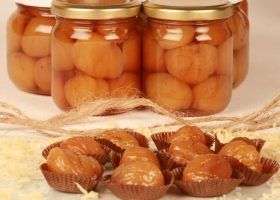 طريقة عمل مربى الكستناء