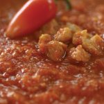 طريقة عمل لحم بالبندورة