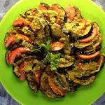 طريقة عمل باذنجان بالكارى