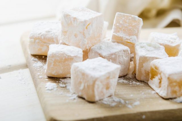 طريقة عمل الملبن