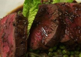 طريقة عمل فيلية البقر الفرنسي