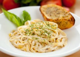 طريقة عمل فيتوتشينى الفريدو