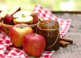 طريقة عمل مربى التفاح