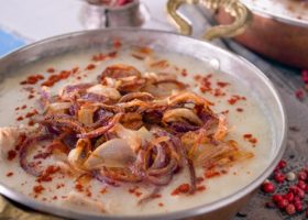 طريقة عمل كشك بصدور الدجاج