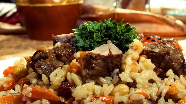 طريقة عمل الكبسة الكويتي