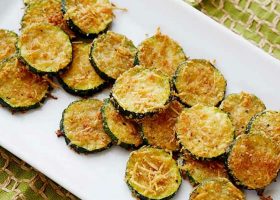 طريقة عمل الكوسة المقلية