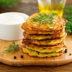 طريقة عمل بان كيك الخضار