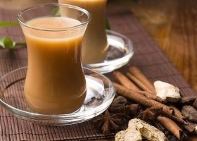 طريقة عمل شاى سبايسى