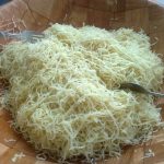 طريقة عمل الرشتة