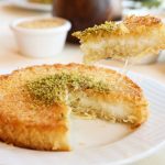 طريقة عمل كنافة عثمانلية