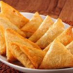 طريقة عمل سمبوسك الفول
