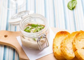 طريقة عمل تغميسة البطارخ