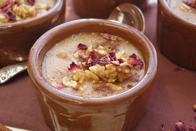 طريقة عمل المامونية الشامية