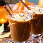طريقة عمل بانش القهوة