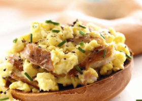 طريقة عمل فيلية الماكريل على الطريقة الأيرلندية