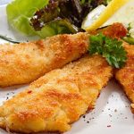 طريقة عمل سمك فيليه مقلي