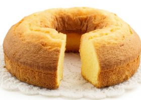 طريقة عمل كيكة بالزبادى