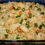 طريقة عمل الأرز الصينى بالدجاج