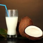 طريقة عمل عصير جوز الهند