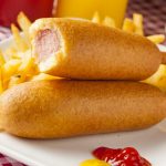 طريقة عمل الكورن دوج