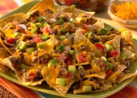 طريقة عمل لحم البقر مع الشيدر