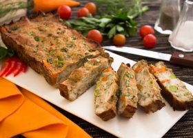 طريقة عمل قالب كفتة الدجاج